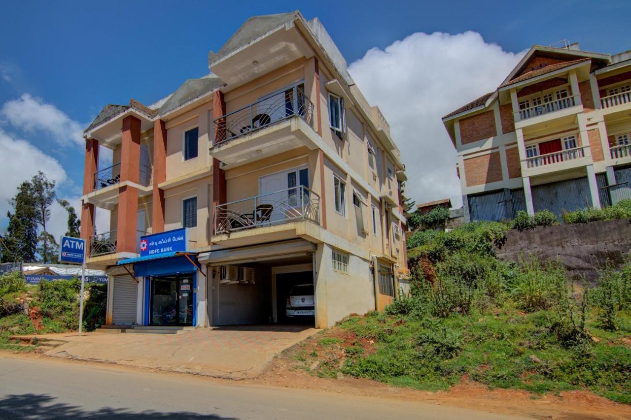 Oyo 18944 Venus Residency Hotel Ooty Exterior photo